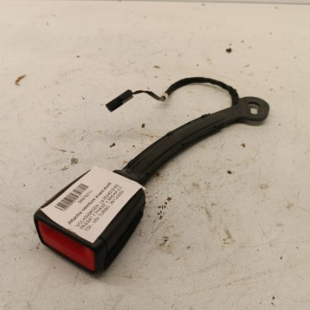 Attache ceinture avant droit VOLKSWAGEN PASSAT 7 Photo n°1