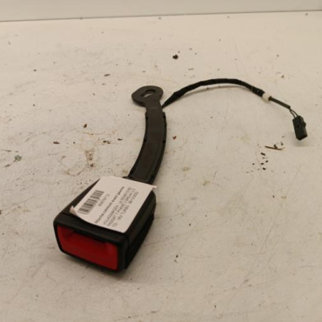 Attache ceinture avant gauche VOLKSWAGEN PASSAT 7 Photo n°1
