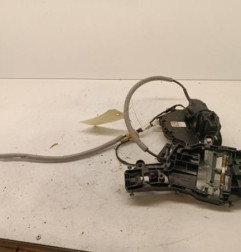 Serrure arriere droit VOLKSWAGEN PASSAT 7 Photo n°1