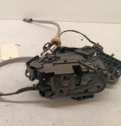 Serrure arriere droit VOLKSWAGEN PASSAT 7 Photo n°3