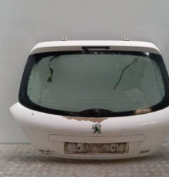 Malle/Hayon arriere PEUGEOT 207 Photo n°1