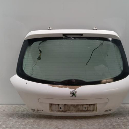 Malle/Hayon arriere PEUGEOT 207 Photo n°1