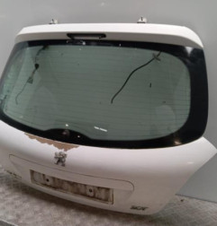 Malle/Hayon arriere PEUGEOT 207