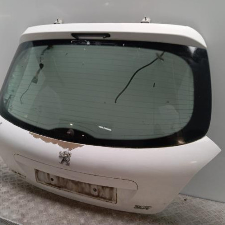 Malle/Hayon arriere PEUGEOT 207