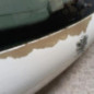 Malle/Hayon arriere PEUGEOT 207