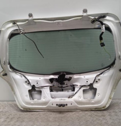 Malle/Hayon arriere PEUGEOT 207 Photo n°5