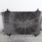Radiateur clim PEUGEOT 5008 1