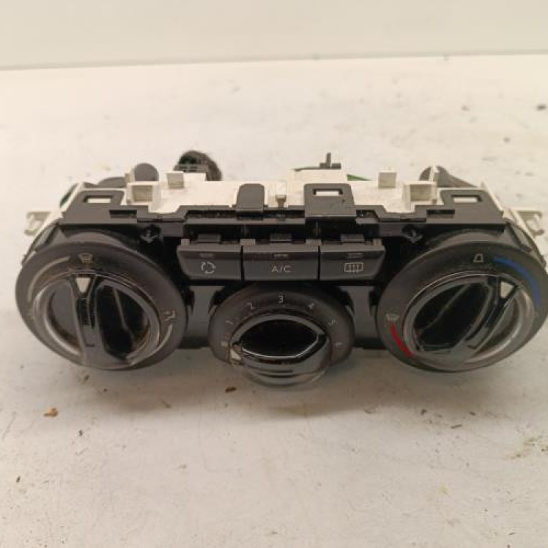 Commande chauffage PEUGEOT 208 1 Commande chauffage PEUGEOT 208 1