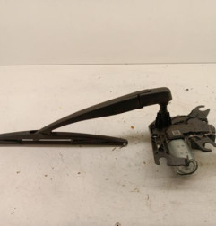 Moteur essuie glace arriere PEUGEOT 208 1 Photo n°1