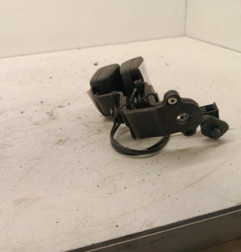 Attache ceinture arriere gauche VOLKSWAGEN PASSAT 7 Photo n°3