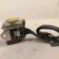 Ceinture arriere gauche VOLKSWAGEN PASSAT 7