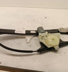 Leve vitre electrique arriere gauche VOLKSWAGEN PASSAT 7 Photo n°1