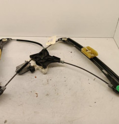 Leve vitre electrique avant droit VOLKSWAGEN PASSAT 7 Photo n°1
