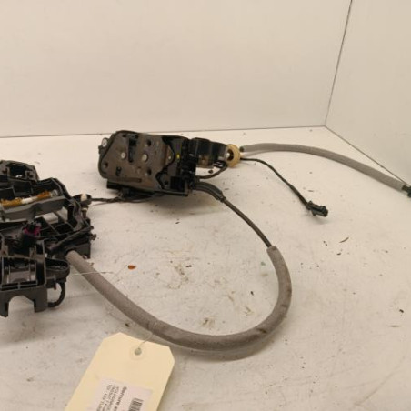 Serrure arriere gauche VOLKSWAGEN PASSAT 7 Photo n°1