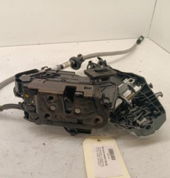 Serrure avant droit VOLKSWAGEN PASSAT 7 Photo n°1
