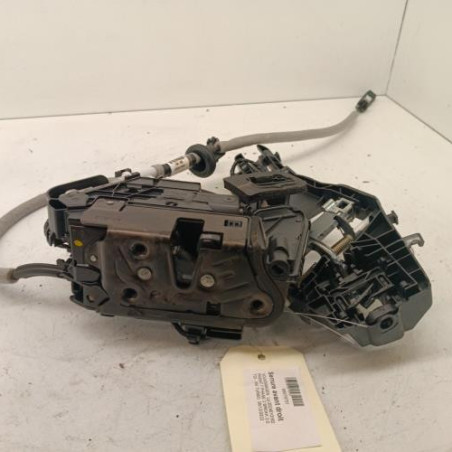 Serrure avant droit VOLKSWAGEN PASSAT 7 Photo n°1