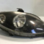 Optique avant principal droit (feux)(phare) SEAT TOLEDO 3