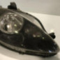 Optique avant principal droit (feux)(phare) SEAT TOLEDO 3