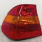 Feu arriere principal gauche (feux) BMW SERIE 3 E46