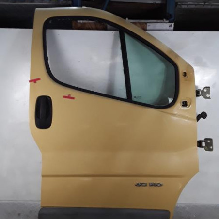 Porte avant droit RENAULT TRAFIC 2 Photo n°1