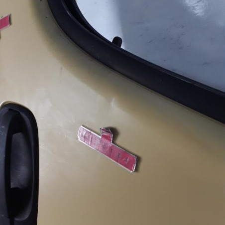 Porte avant droit RENAULT TRAFIC 2