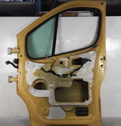 Porte avant droit RENAULT TRAFIC 2 Photo n°5