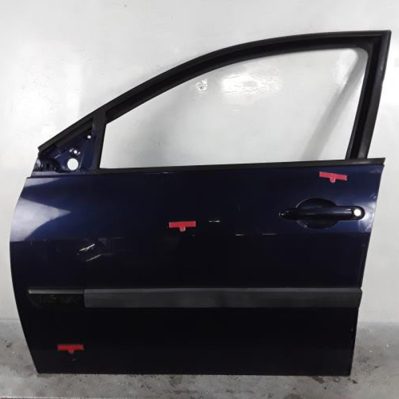 Porte avant gauche RENAULT MEGANE 2