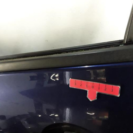 Porte avant gauche RENAULT MEGANE 2