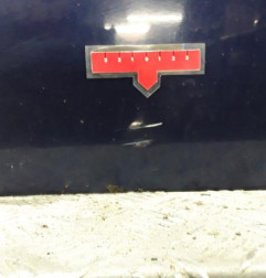 Porte avant gauche RENAULT MEGANE 2 Photo n°4