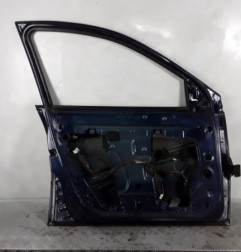Porte avant gauche RENAULT MEGANE 2 Photo n°5