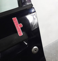 Porte avant gauche CITROEN SAXO