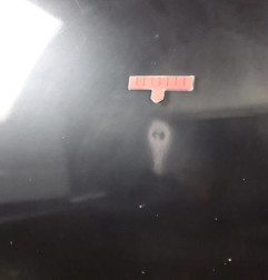 Porte avant droit FORD MONDEO 3