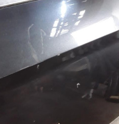 Porte avant droit FORD MONDEO 3 Photo n°4