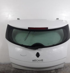 Malle/Hayon arriere RENAULT MEGANE 2 Photo n°1