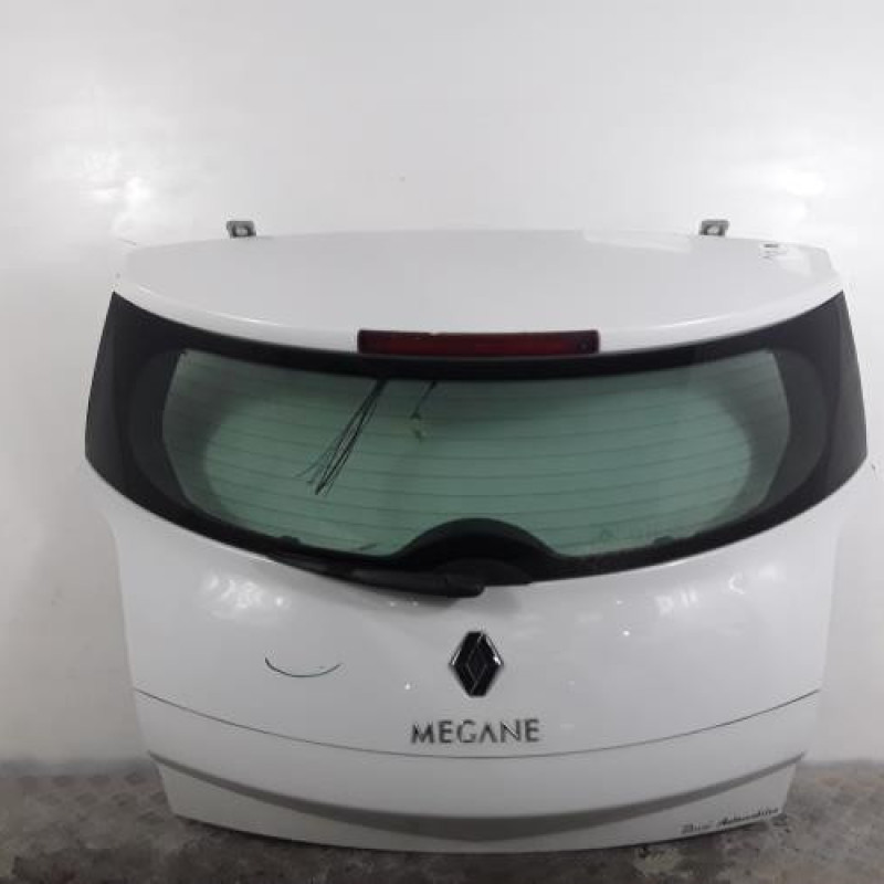 Malle/Hayon arriere RENAULT MEGANE 2 Malle/Hayon arriere RENAULT MEGANE 2
