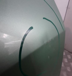 Porte avant droit PEUGEOT 307 Photo n°5
