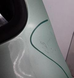 Porte avant droit PEUGEOT 307 Photo n°6