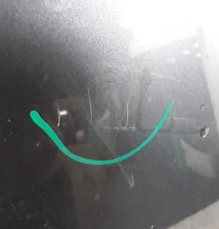 Capot CITROEN C3 PICASSO Photo n°4