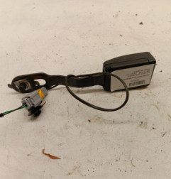 Attache ceinture avant droit PEUGEOT 208 1 Photo n°1