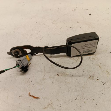 Attache ceinture avant droit PEUGEOT 208 1 Photo n°1