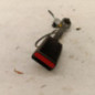 Attache ceinture avant droit PEUGEOT 208 1
