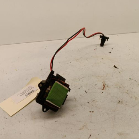 Resistance chauffage RENAULT TRAFIC 2