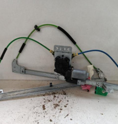 Leve vitre electrique avant droit CITROEN JUMPY 2 Photo n°1