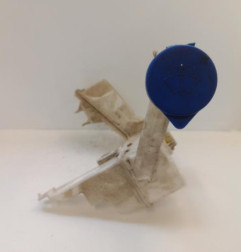 Vase de lave glace PEUGEOT 508 1 SW Photo n°3