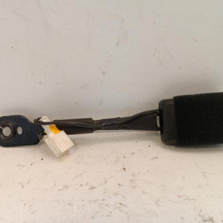 Attache ceinture avant droit PEUGEOT 508 1 SW Photo n°1