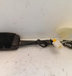 Attache ceinture avant gauche PEUGEOT 508 1 SW Photo n°1