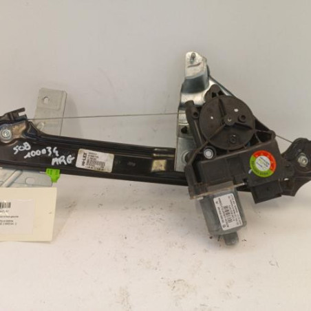 Leve vitre electrique arriere gauche PEUGEOT 508 1 SW Photo n°1
