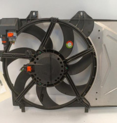 Moto ventilateur radiateur PEUGEOT 208 1 Photo n°1