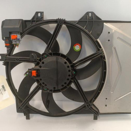 Moto ventilateur radiateur PEUGEOT 208 1 Photo n°1