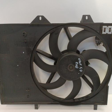 Moto ventilateur radiateur PEUGEOT 208 1